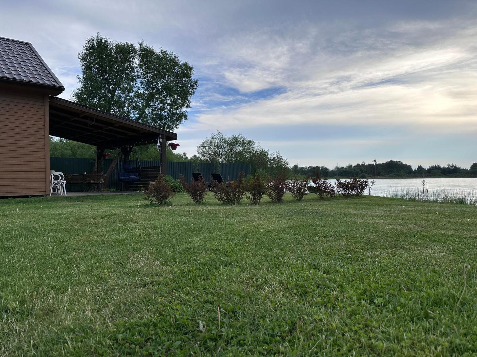 Villa Mazligzdina Viski Esterno foto