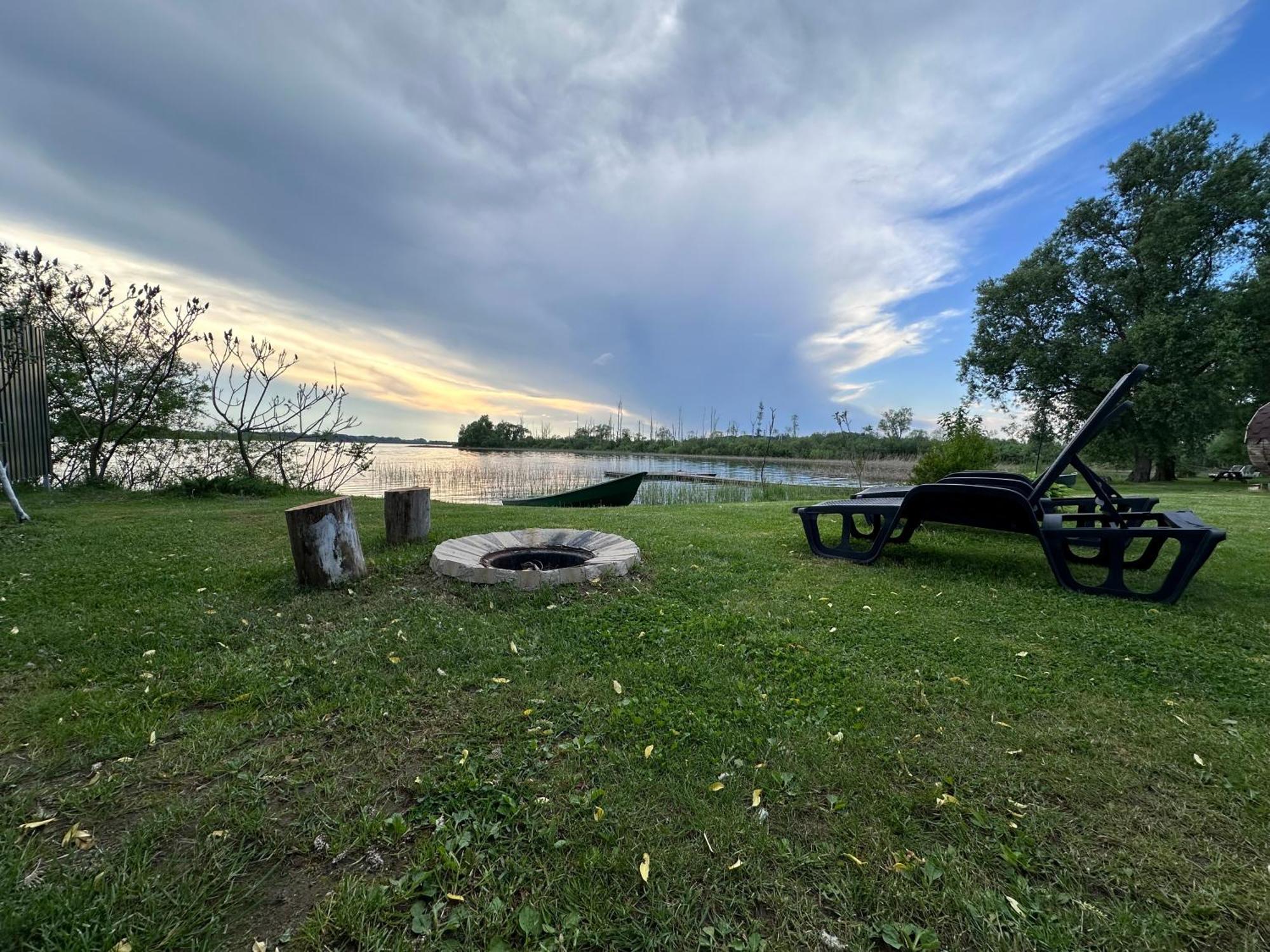 Villa Mazligzdina Viski Esterno foto